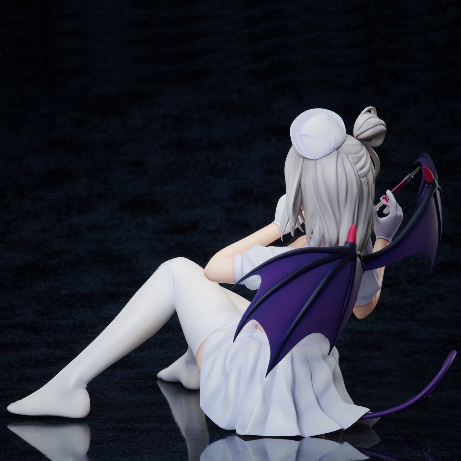 เปิดจอง : Azur Lane - B-style Manchester: Midnight Devil in White 1/4