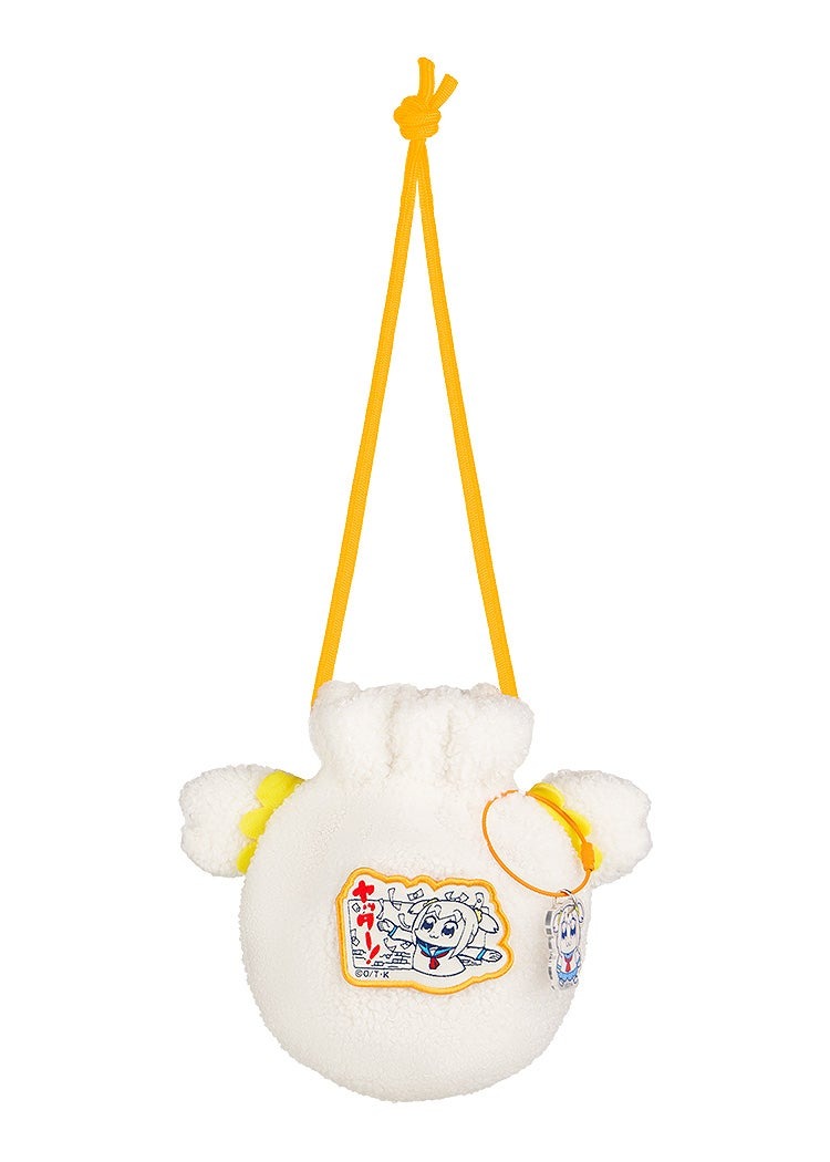 เปิดจอง : Pop Team Epic Convenience Store Series: Steamed Bun Drawstring Bag Popuko