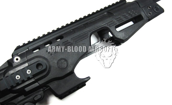 CAA Beretta PX4 Storm RONI Carbine Conversation Kit for WE PX4