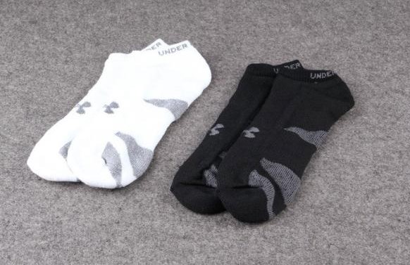 S-014 Under Armour Socks ถุงเท้าแฟชั่น ฟิตเนส กีฬา ออกกำลังกาย เพาะกาย เล่นกล้าม