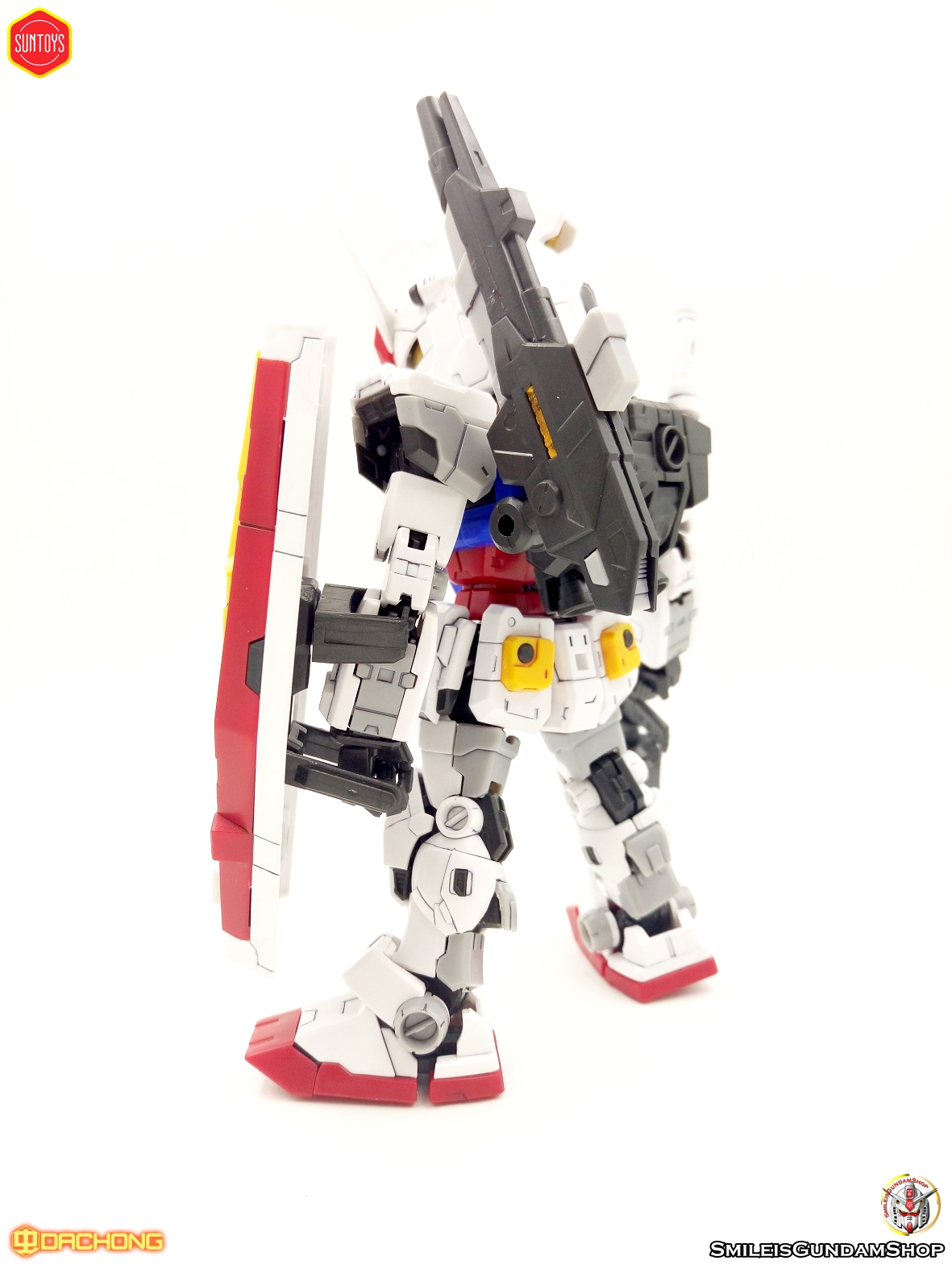 [PO]SD-MG RX-78-2[โมจีนSUNTOYS]