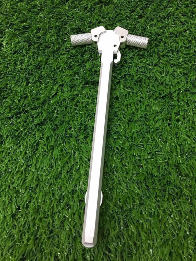 New.อุปกรณ์แต่ง M4 Cmmg / 5.56 แกนพานท้าย M4 / คันลั้ง M4 / โกร่งไกล M4 / ประแจขันปืน Cmmg / 5.56 ราคาพิเศษ