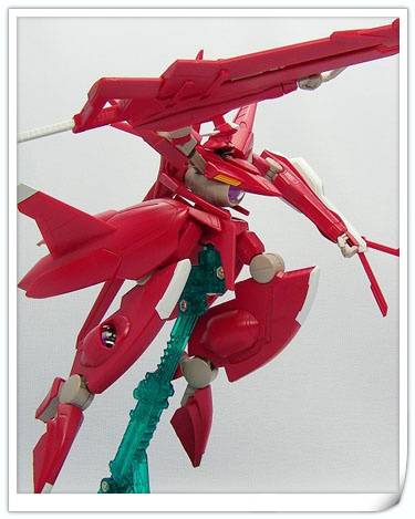 HGOO 1/144 GNW-20000 Arche Gundam[โมจีนTT]