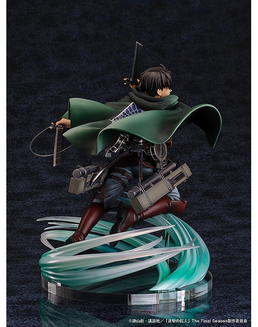 เปิดจอง : Humanity's Strongest Soldier Levi