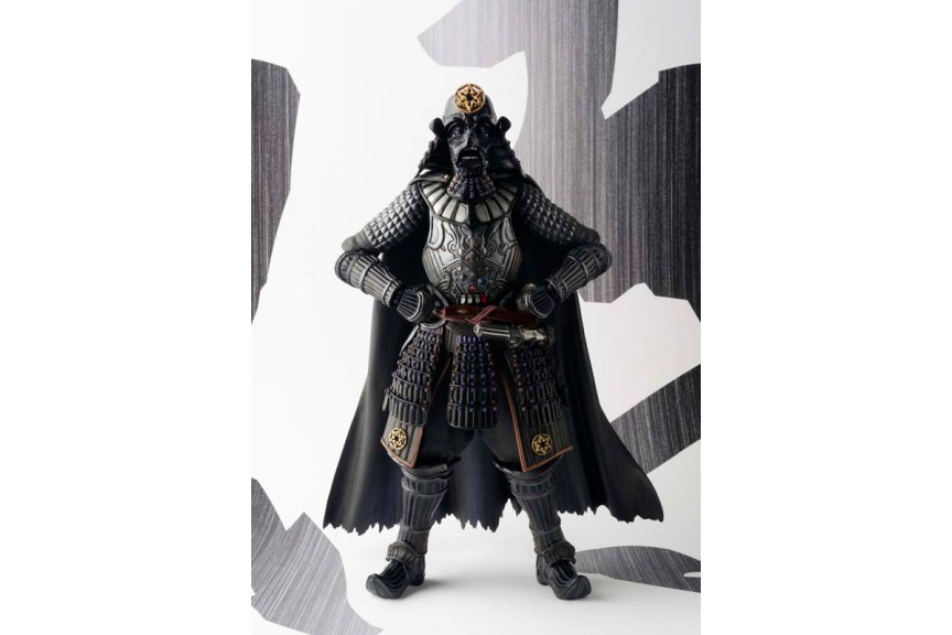 เปิดจอง Meishou MOVIE REALIZATION Samurai Taisho Darth Vader (Reissue)