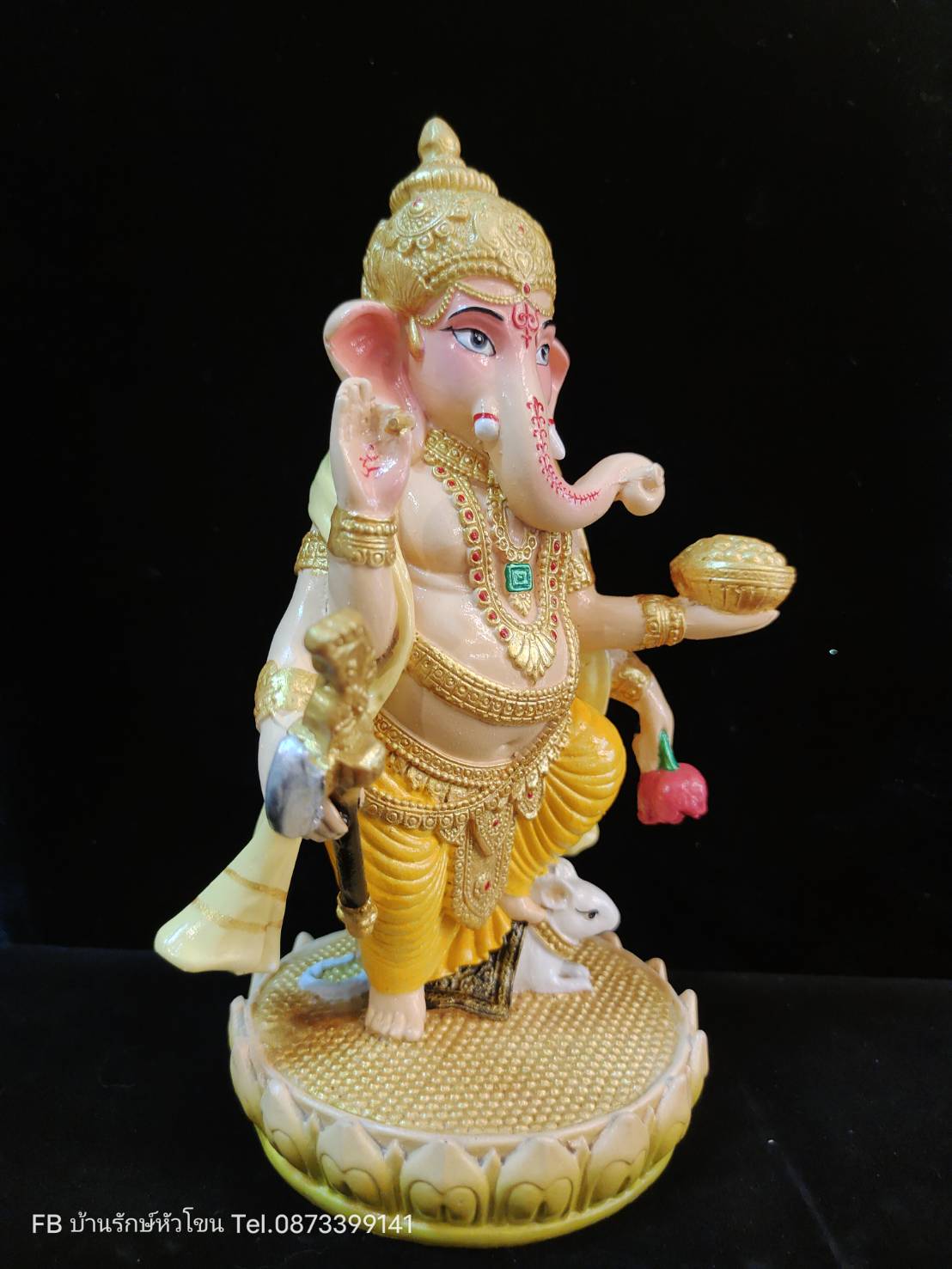 พระพิฆเนศ ปางประทานพร มีให้เลือก 7 สี