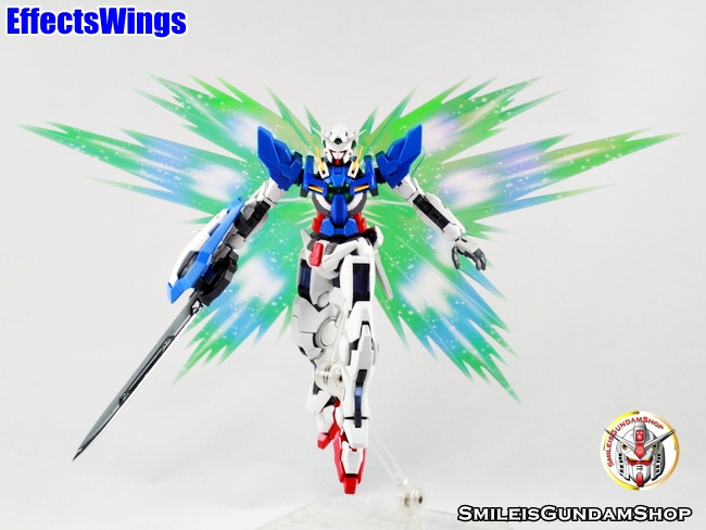 ปีกแสง RG 1/144 EXIA[EffectsWings]