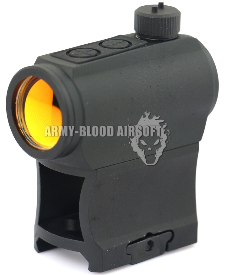 New.AIMPOINT MICRO T-1 T1 Style Red Dot Scope W/ Hight & Low Mount UP Buttonprev next ราคาพิเศษ