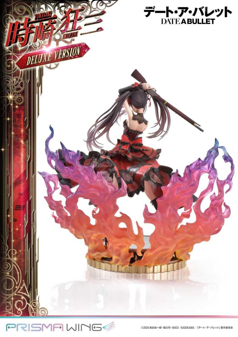 เปิดจอง : Prisma Wing Date a Bullet Kurumi Tokisaki 1/7 (Deluxe)