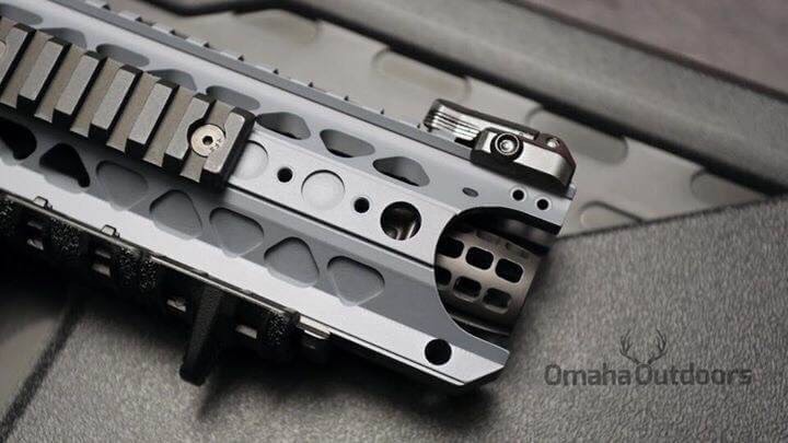 New.ปลอกลดแสง Cmmg.22 / 5.56 ทรง War Sport ราคาพิเศษ