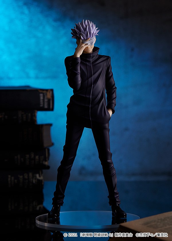 เปิดจอง : Pop Up Parade Satoru Gojo: Jujutsu Kaisen 0 Ver.