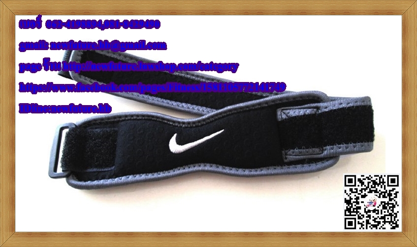 SU-042Support ไนกี้ใต้เข่า ซัพพอร์ต พยุง ประคอง เซฟข้อใต้เข่า Nike Support