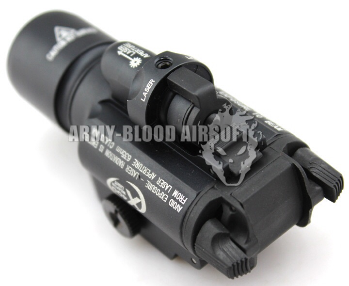 New.ไฟฉาย Surefire X400 LED