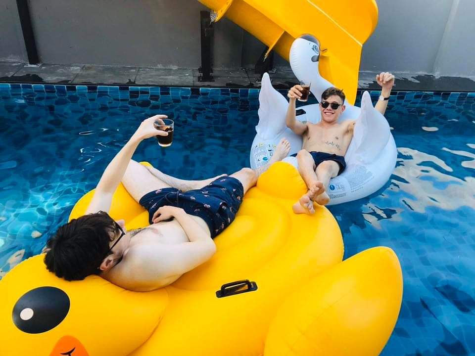 HR6002 บ้านพักหัวหิน บ้านปาร์ตี้ วิลล่า