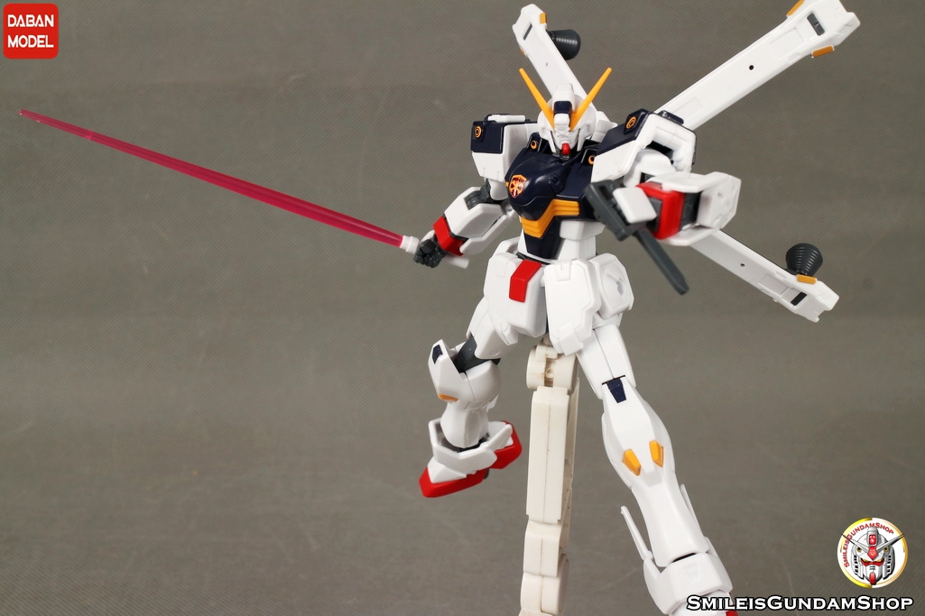 HGUC 1/144 XM-X1 CROSSBONE X1[โมจีนDABAN]
