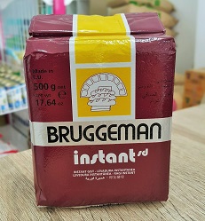 ยีสต์ BRUGGEMAN 500g.