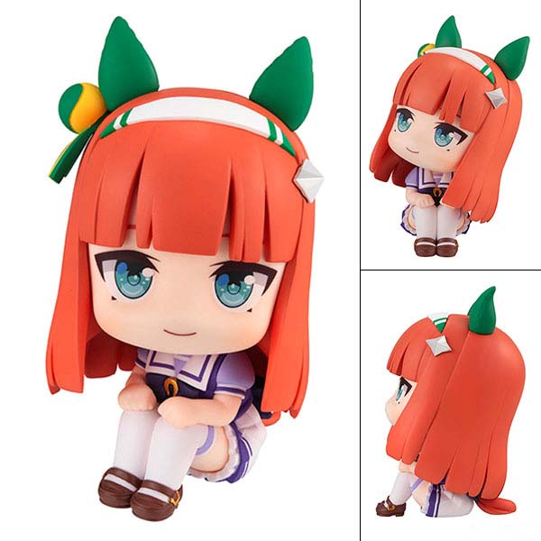 เปิดจอง : LookUp Umamusume Pretty Derby Silence Suzuka Complete Figure