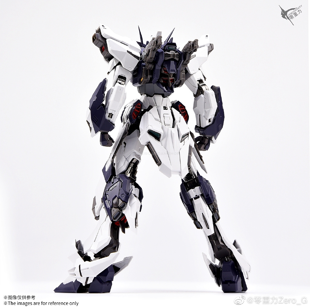 [PO]MG 1/100 JUDGE[Zero-Gravity]