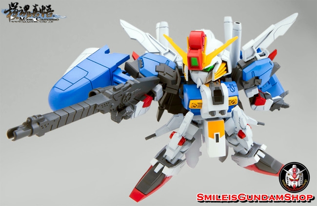 SD MSA-0011[EXT] EX-S GUNDOOM(Gundam)[โมจีนMC MODEL]