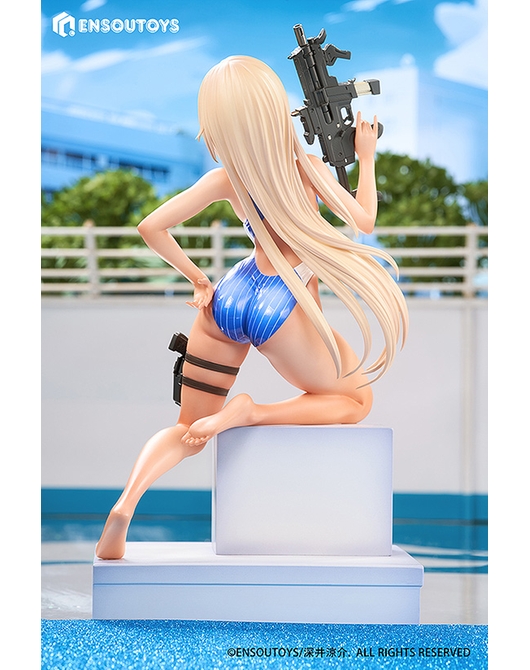 เปิดจอง : Swim Team Bucho-chan And Kohai-chan Set