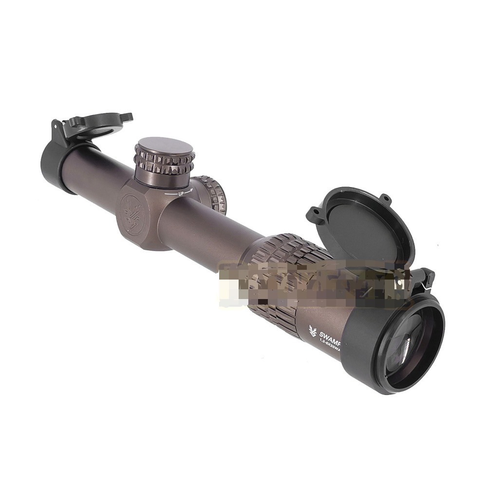 Scope TK 1.2-6x20WA สี FDE - SWAMP DEER