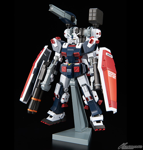 [PO]HG 1/144 Full Armor Gundam [Gundam Thunderbolt Anime Ver.][BANDAI]