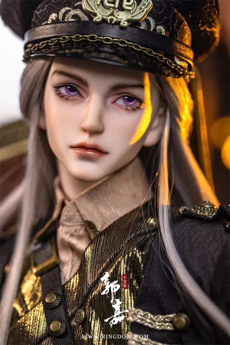 Guo Jia Military Version