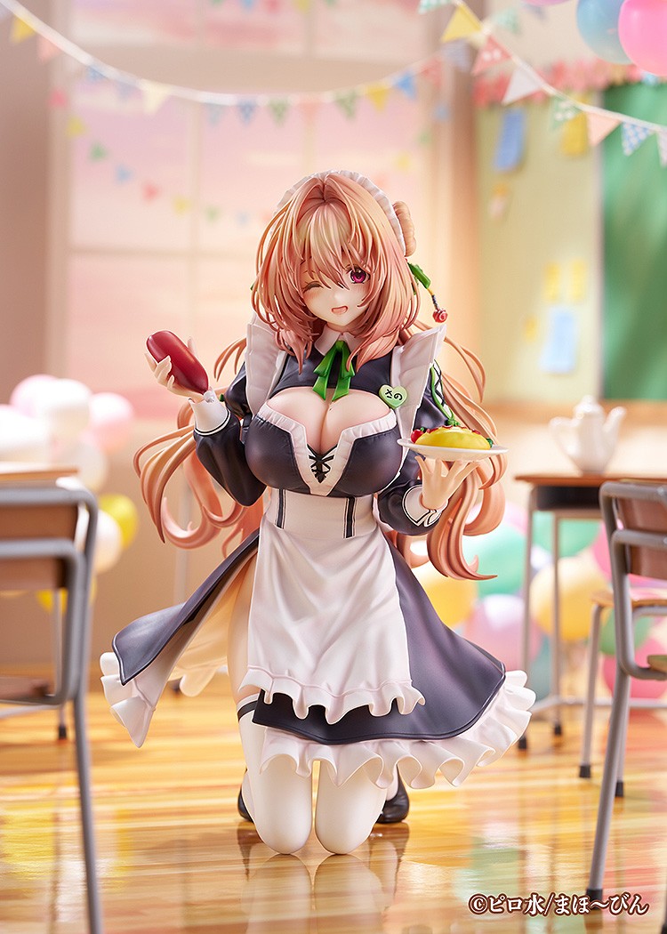 เปิดจอง : Maid Maison Hanikami Kanojo Sano Hiiragi