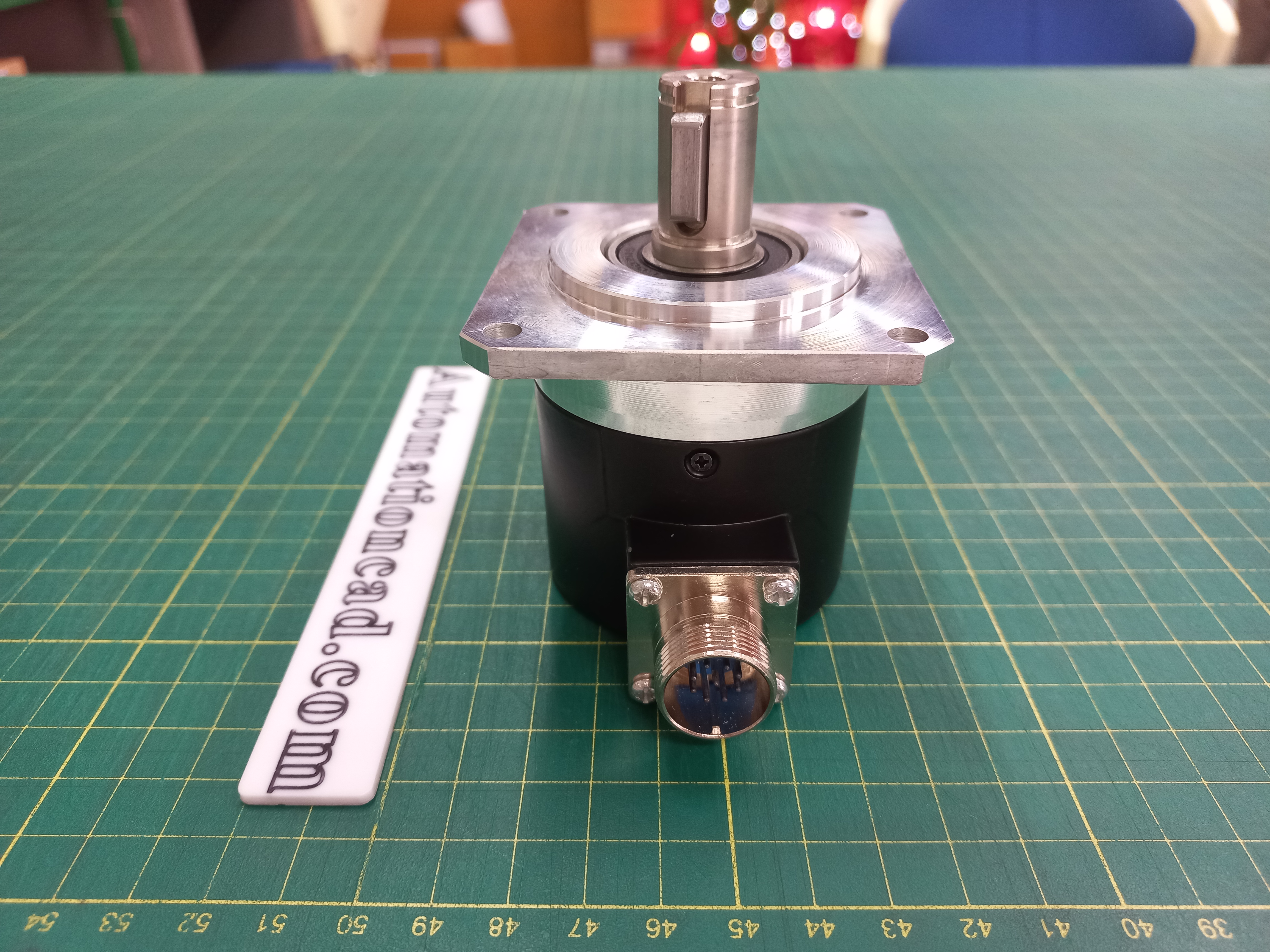 ROTARY ENCODER เอ็นโค้ดเดอร์ ZSF6215 ZSF5815-007C-2500BZ1-5L แบบ INCREMENTAL