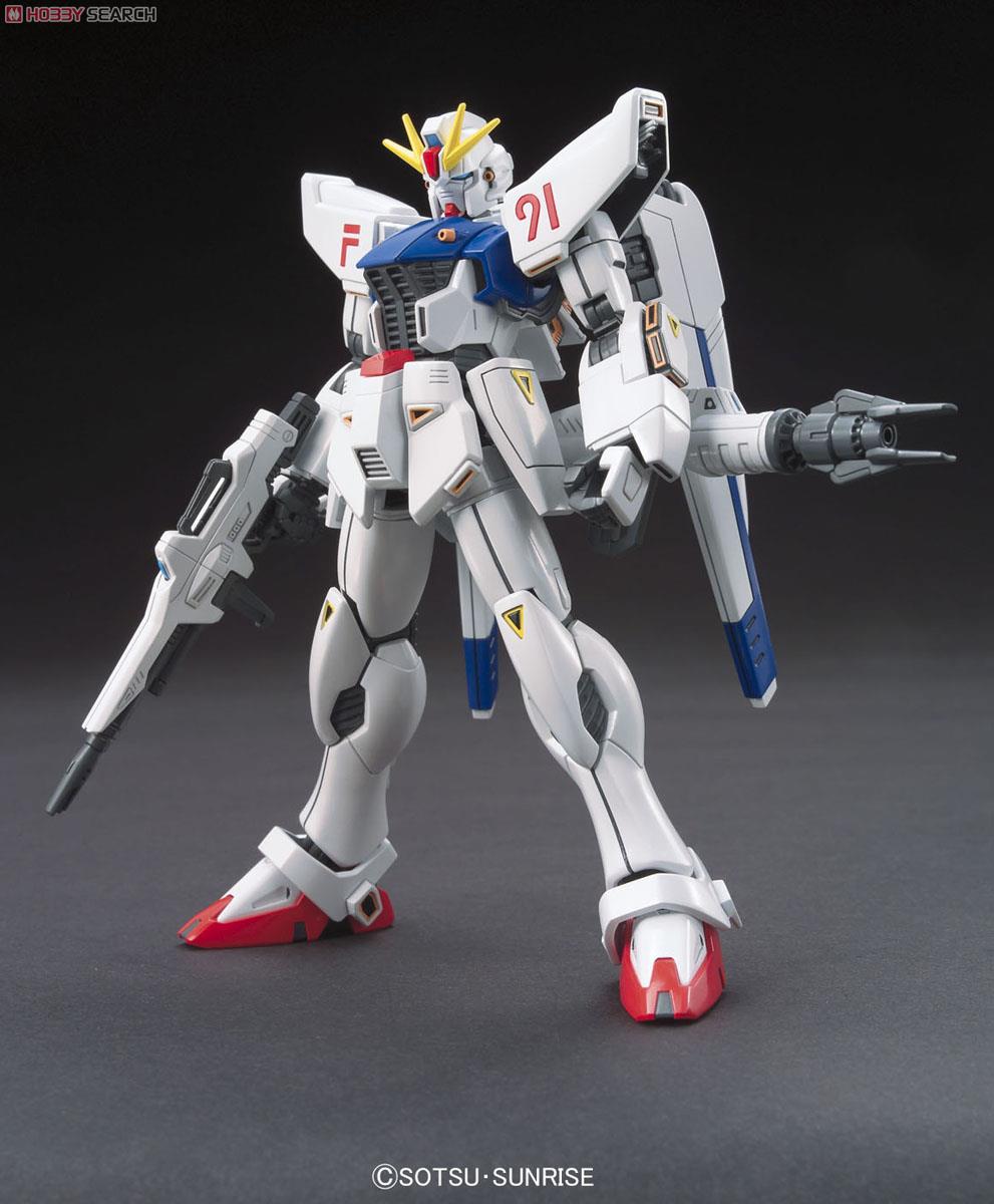 [PO]HGUC 1/144 Gundam F-91[BANDAI]