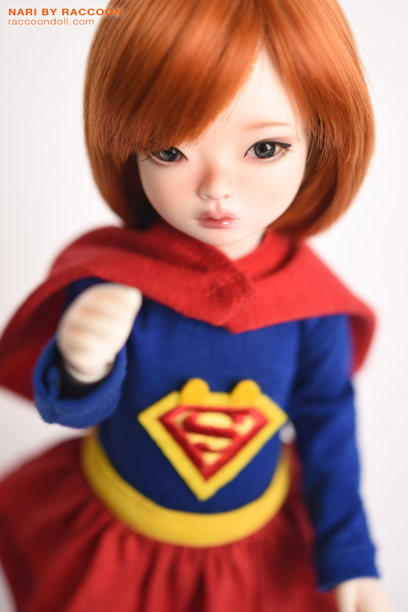 Super Raccoon_Nari