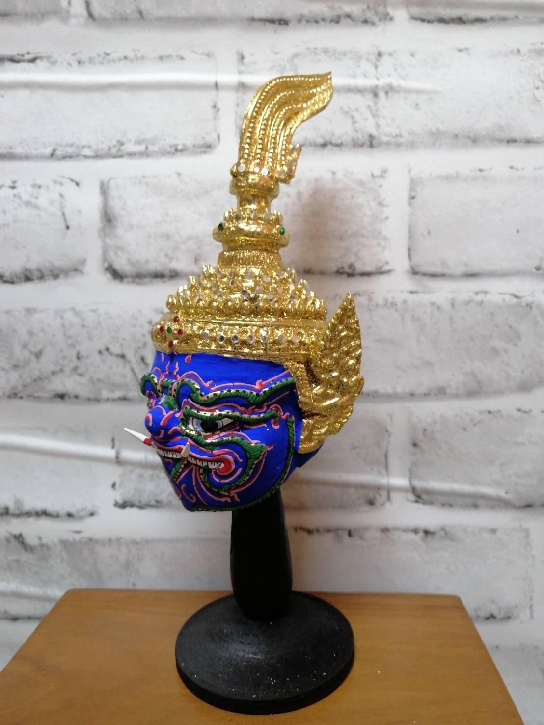 วิรุฬจำบัง ขนาดกลาง งานกระดาษ