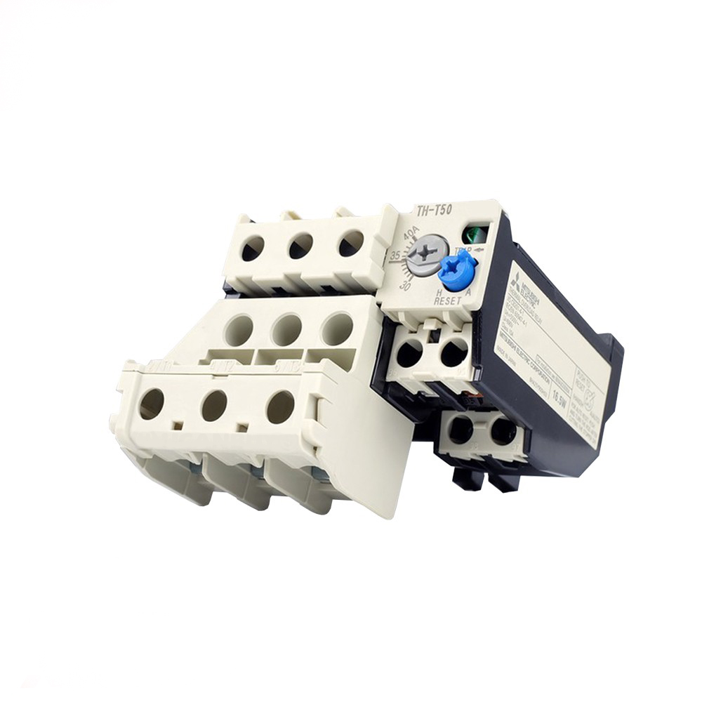 MITSUBISHI โอเวอร์โหลดรีเลย์ TH-T Series รุ่น TH-T50 29A