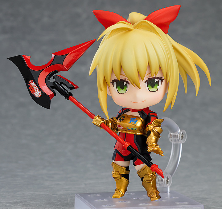 เปิดจอง Nendoroid Nero Claudius: Racing Ver.