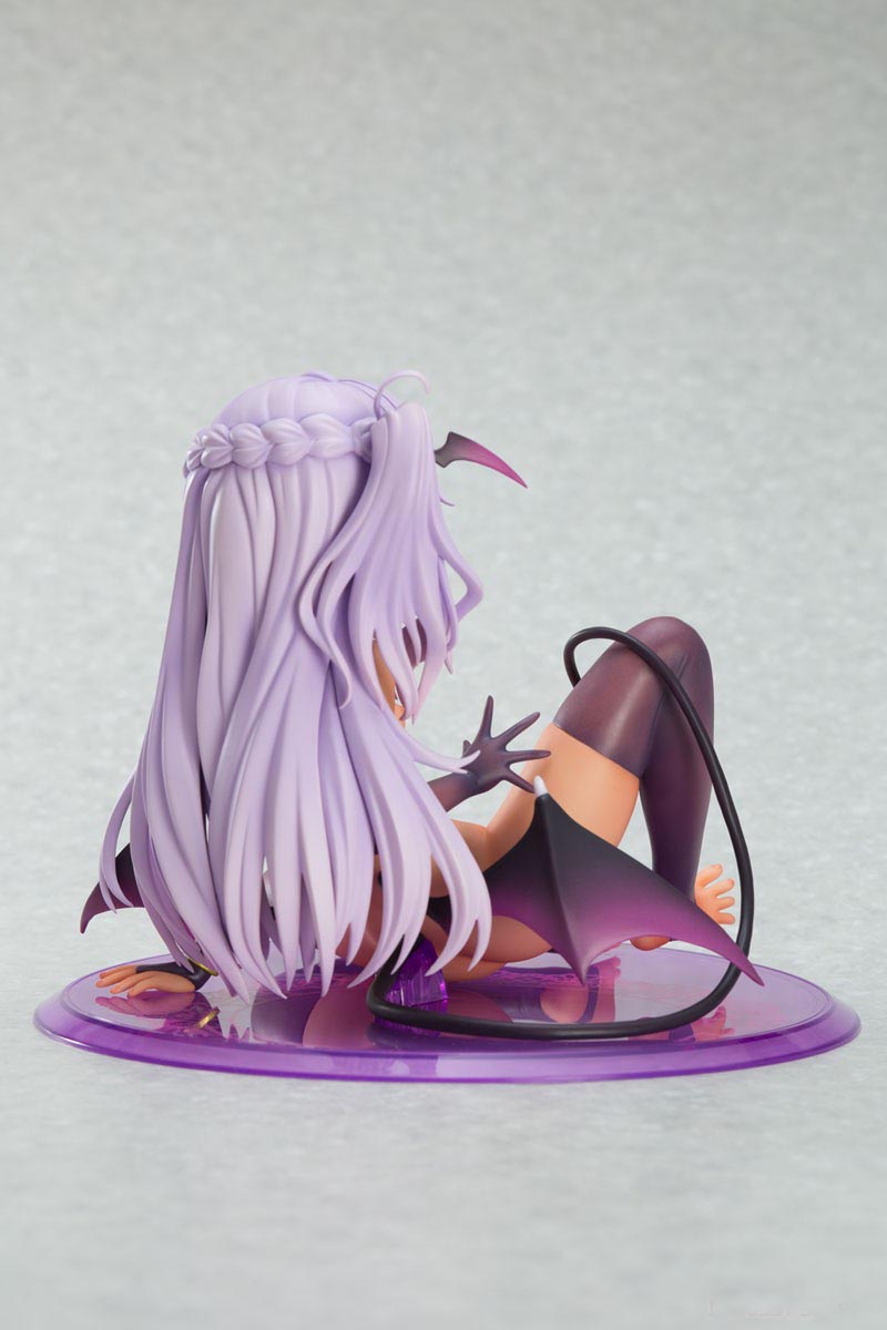 เปิดจอง : Succubus Black Titty Illustrated By Tamano Kedama