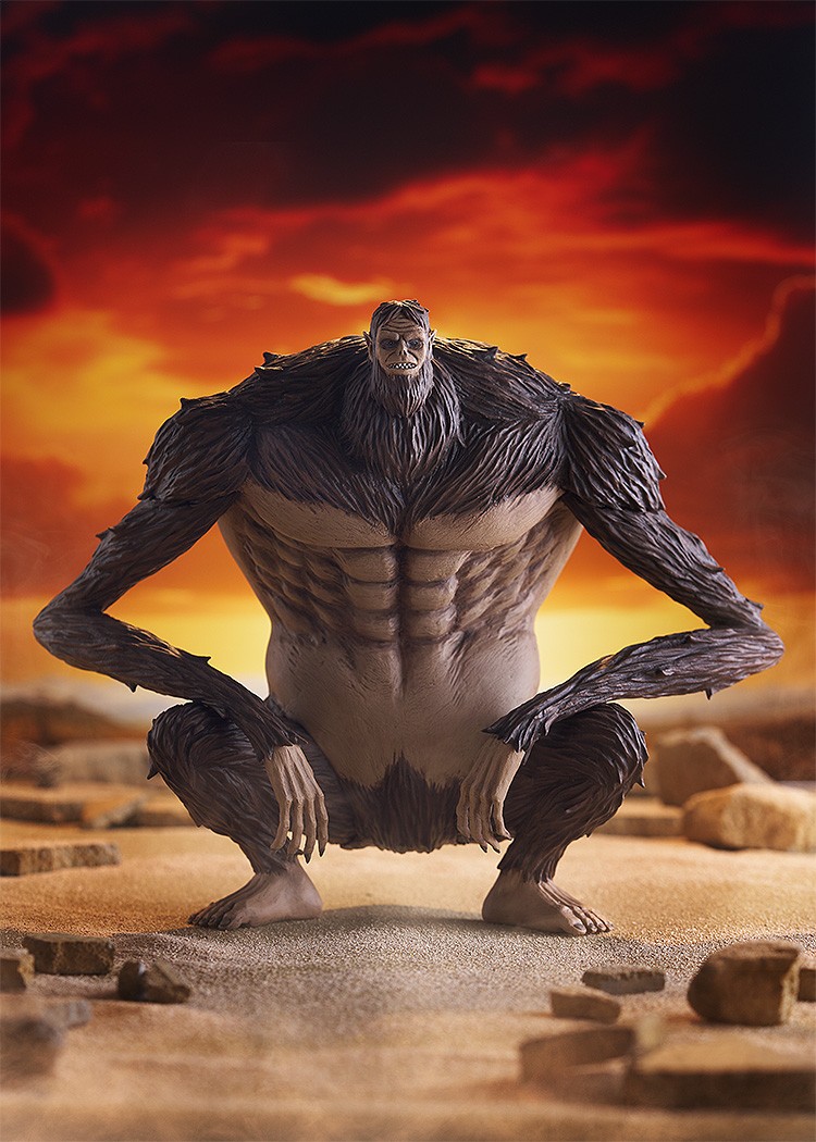 เปิดจอง : Pop Up Parade Zeke Yeager: Beast Titan Ver. L Size
