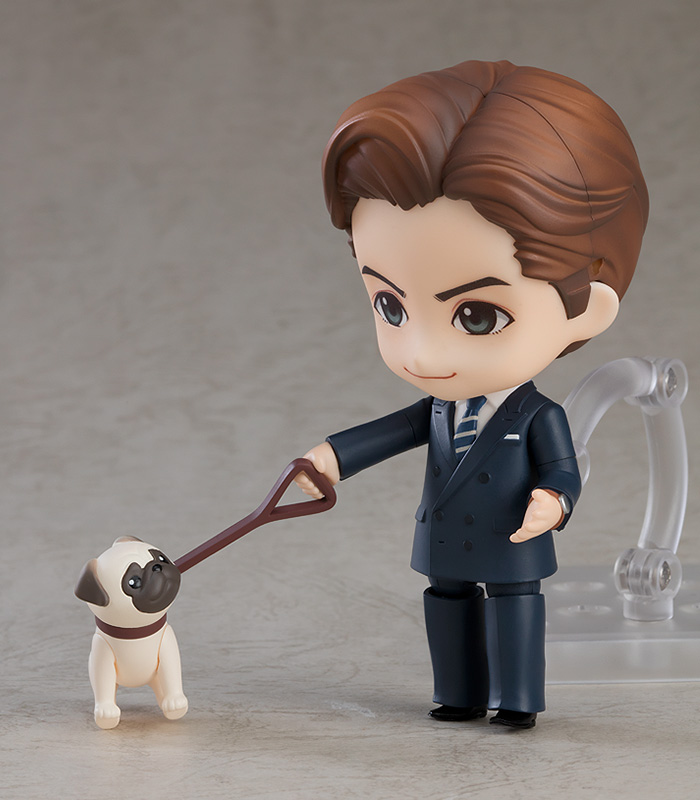 เปิดจอง : Nendoroid Gary "Eggsy" Unwin