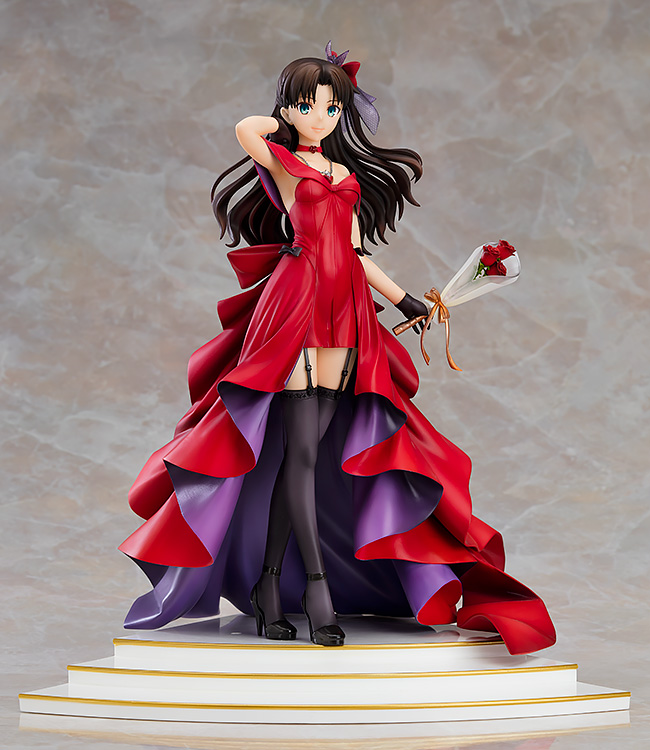 เปิดจอง Rin Tohsaka ~15th Celebration Dress Ver.~