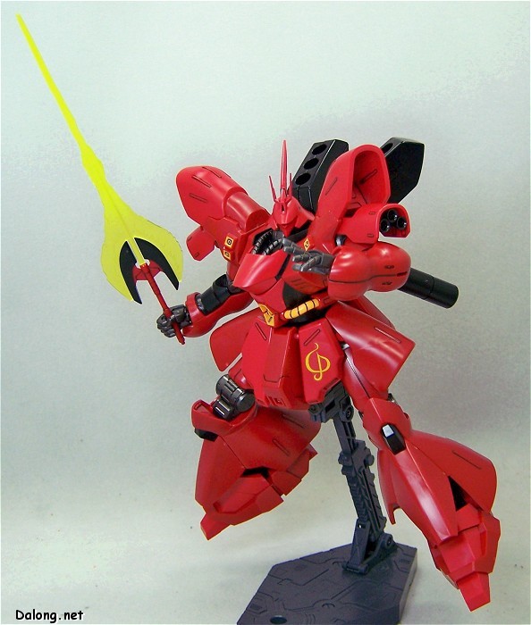 HGUC 1/144 MSN-04 SAZABI[โมจีนTT]