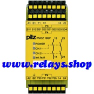 787070 PILZ PNOZ 16SP C 24VAC 24VDC 2n/o LiNE iD : RELAYS.SHOP