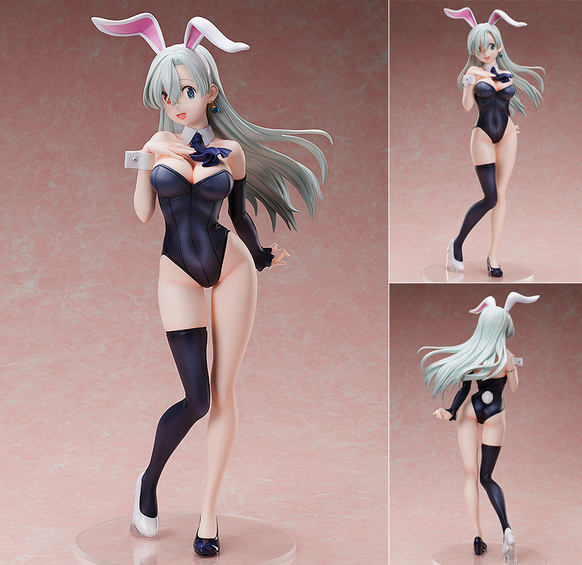 เปิดจอง : Elizabeth: Bunny Ver.