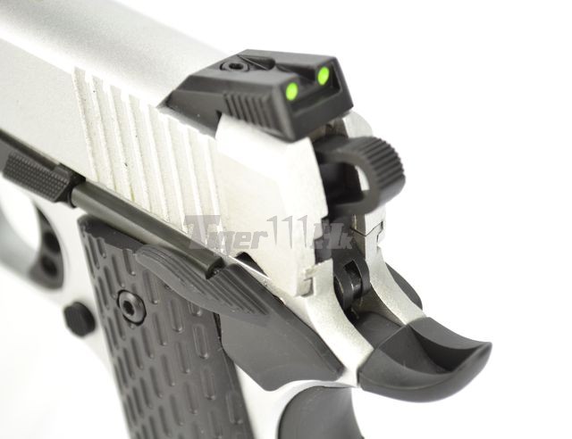New.R29 M1911 A1 COLT GOLD CUP สีเงิน ARMY Armament ราคาพิเศษ