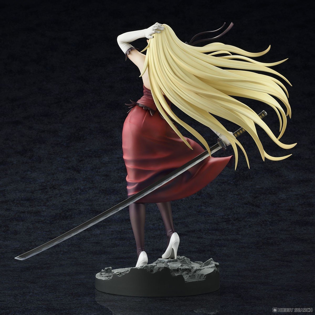 เปิดจอง : Kiss-Shot Acerola-Orion Heart-Under-Blade Demon sword Kokorowatari Version.
