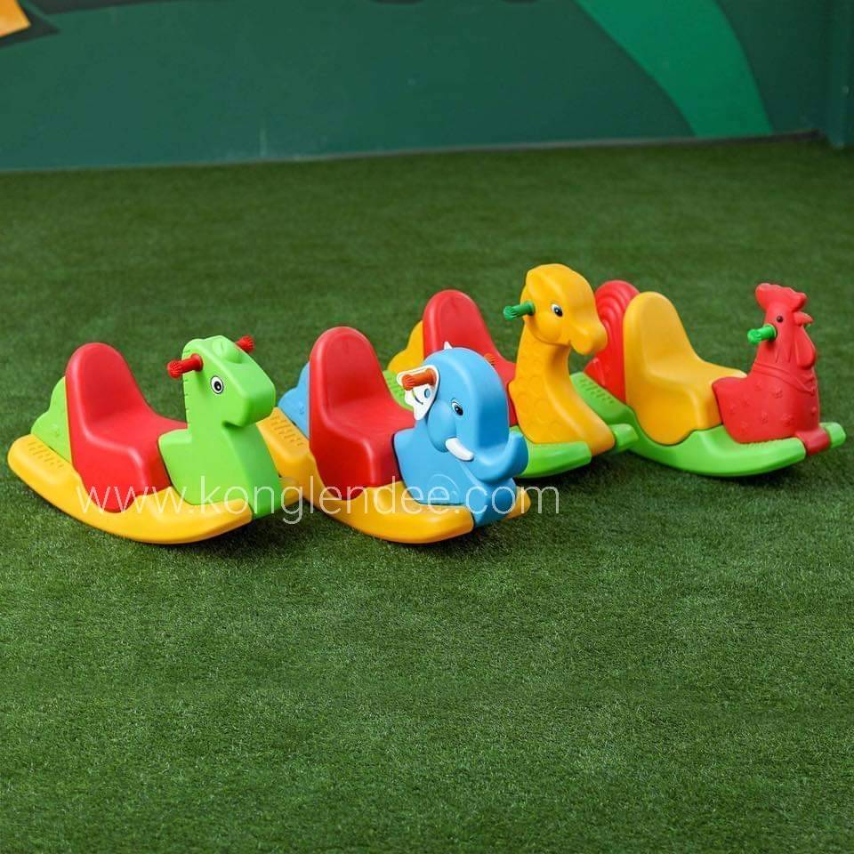 ม้าโยกเยก