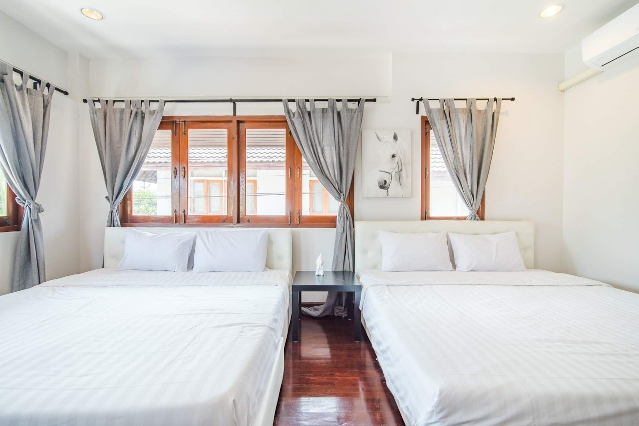 HR15026 บ้านพักหัวหิน บ้านเดอะ ซีเครส วิลล่า