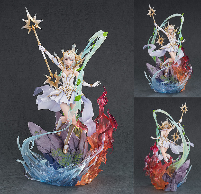 เปิดจอง : Elementalist Lux