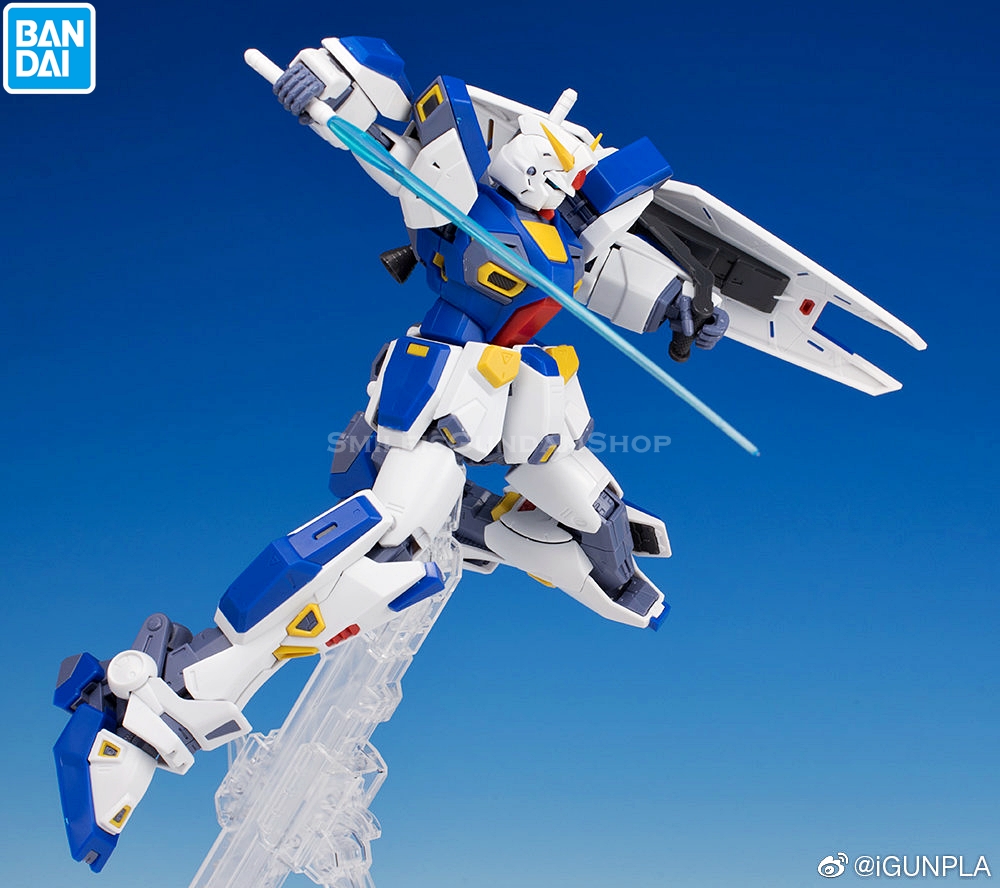 [PO]MG 1/100 GUNDAM F-90 A to Z PROJECT[BANDAI]