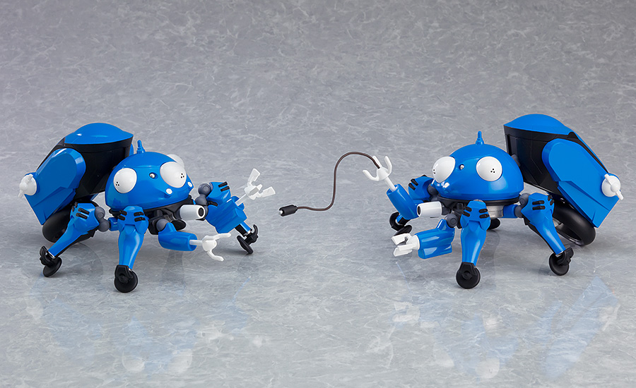 เปิดจอง : Nendoroid Tachikoma: Ghost in the Shell: SAC_2045 Ver.