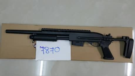 รวมปืนลูกซองยาวอัดลม ราคาพิเศษ