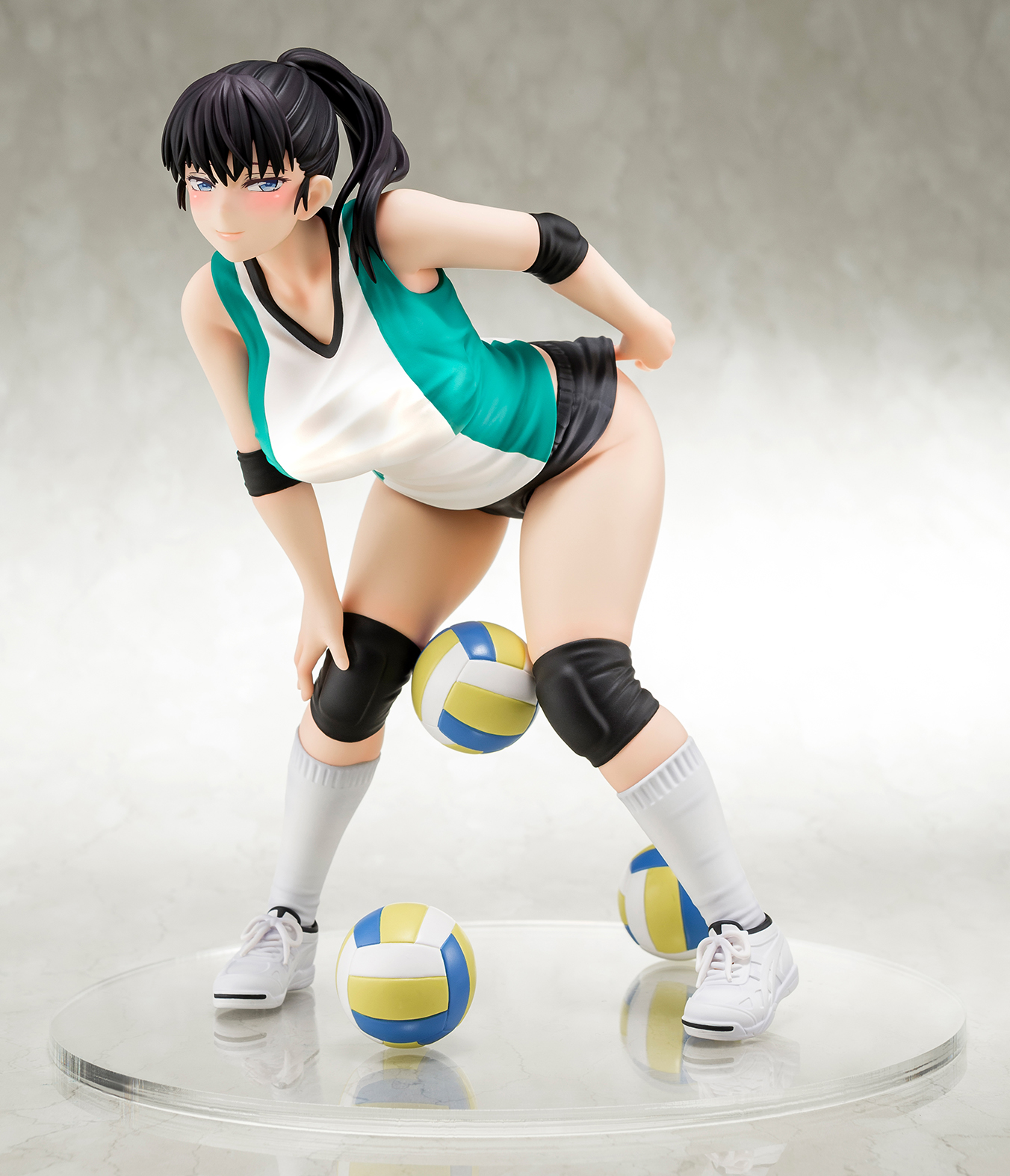เปิดจอง : AKIRA TODO wearing stretchable bloomers (spare bloomers is also attached)